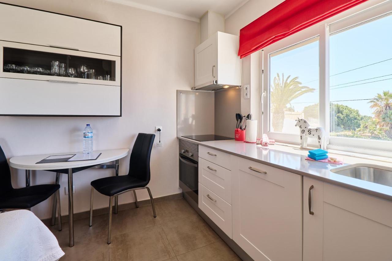 Апартаменты Bela Vista Nr. 4 Карвоейру Экстерьер фото