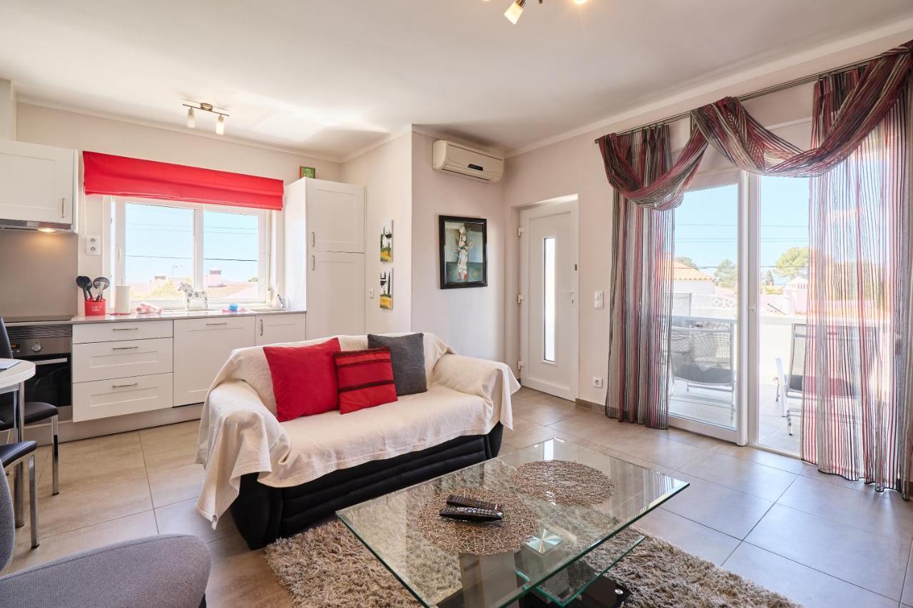 Апартаменты Bela Vista Nr. 4 Карвоейру Экстерьер фото